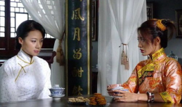 电视剧扇娘,风华绝代的宫廷传奇