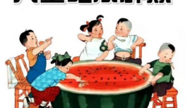 父女吃瓜爆料文案怎么写,一场家庭娱乐的狂欢盛宴